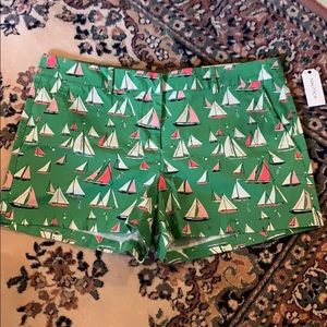 Nautica Sailboat Shorts NWT